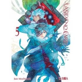 Vanitas No Carte 05